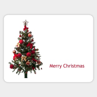 Christmas tree Sticker